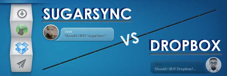 sugarsync vs spideroak crashplan