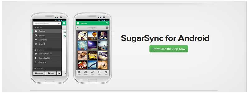 sugarsync desktop app