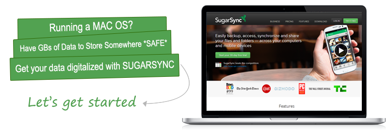 sugarsync reviews and user comments
