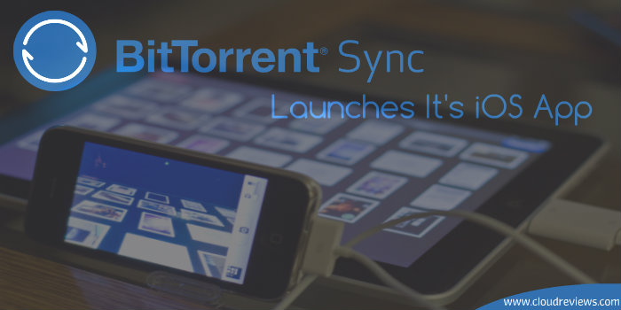 bittorrent sync for ios